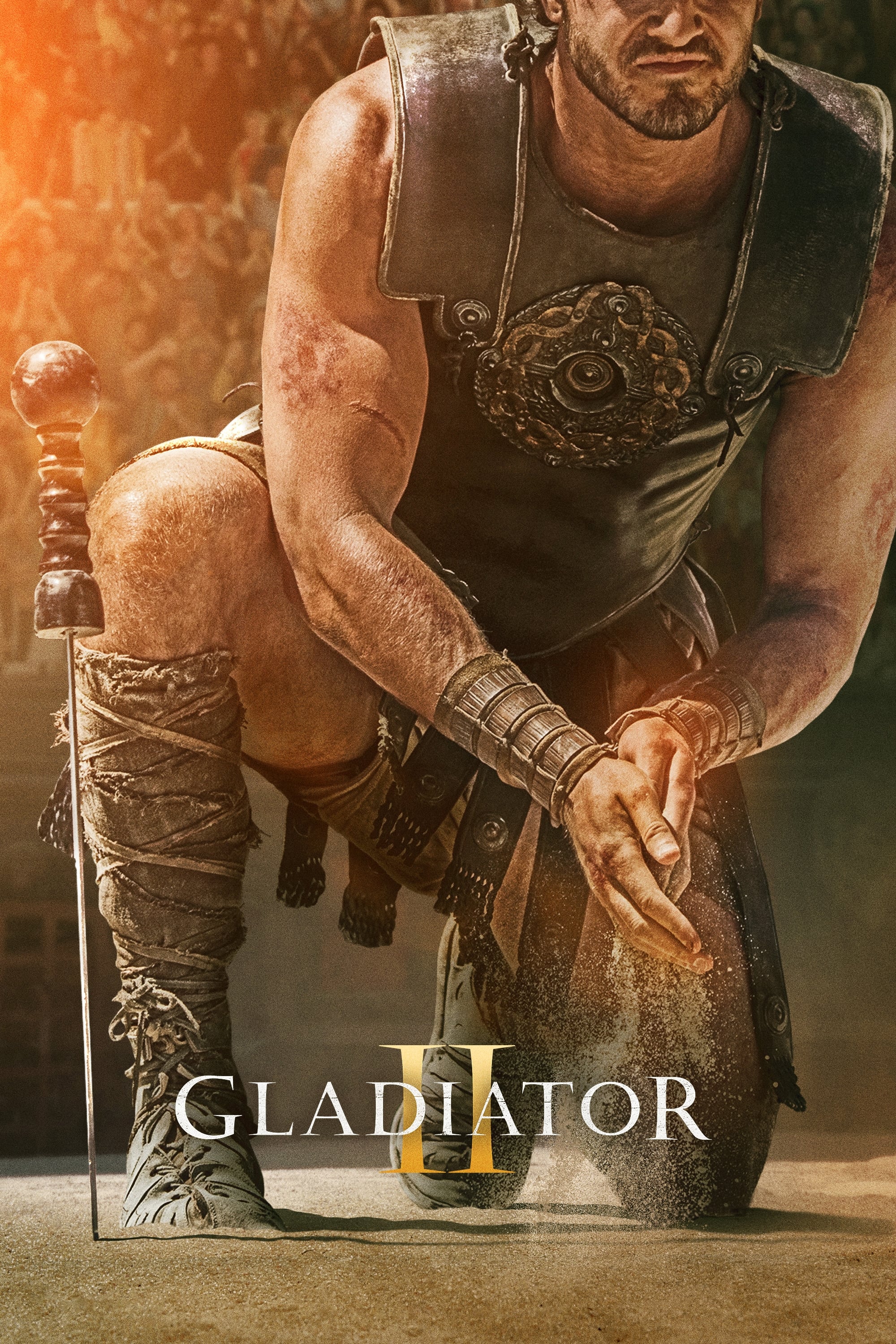 Gladiator II (2024) [304496] (A1735013945) [[Movies]] --Plex--